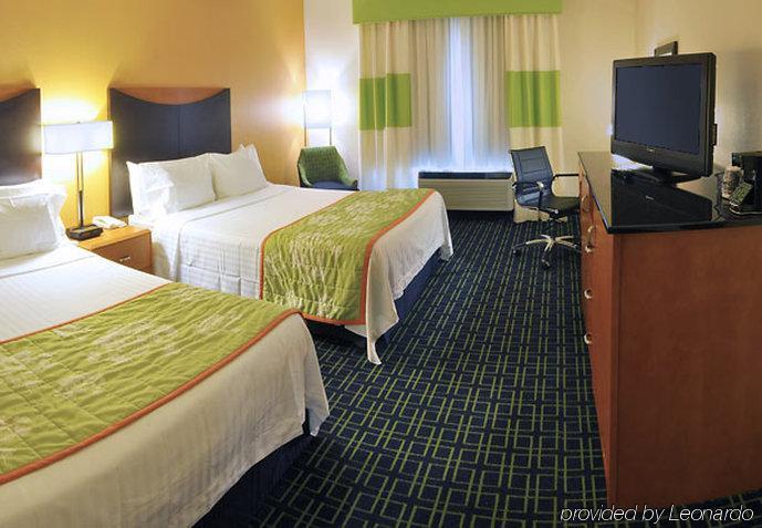 Fairfield Inn & Suites Clarksville Cameră foto